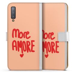 Sideflip with flap white