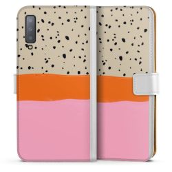 Sideflip with flap white