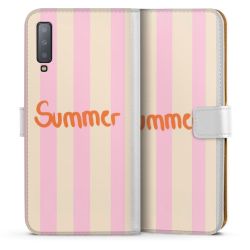 Sideflip with flap white