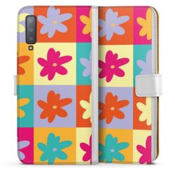 Sideflip with flap white