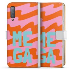 Sideflip with flap white