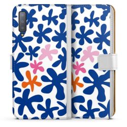 Sideflip with flap white