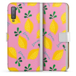 Sideflip with flap white