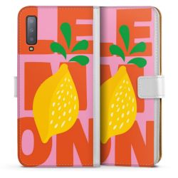 Sideflip with flap white