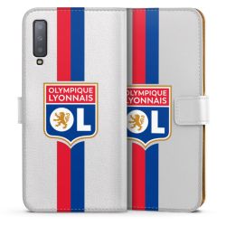 Sideflip with flap white