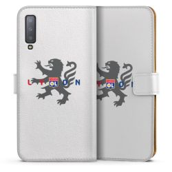 Sideflip with flap white