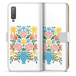 Sideflip with flap white