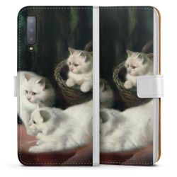 Sideflip with flap white