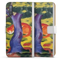 Sideflip with flap white