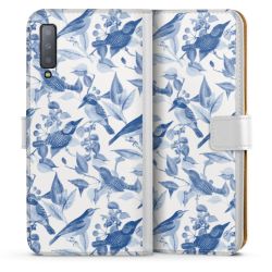 Sideflip with flap white