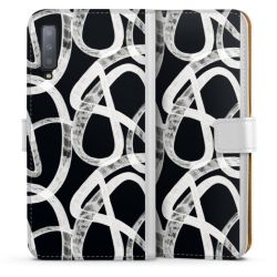 Sideflip with flap white