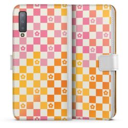 Sideflip with flap white