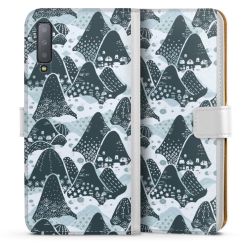 Sideflip with flap white