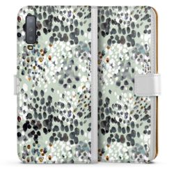 Sideflip with flap white