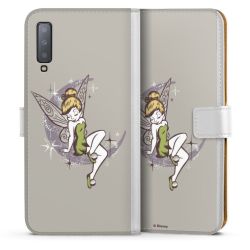 Sideflip with flap white