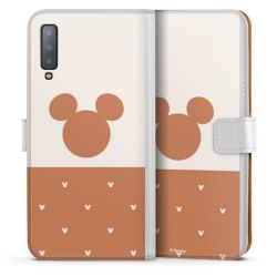 Sideflip with flap white