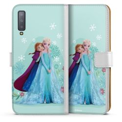 Sideflip with flap white