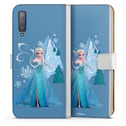 Sideflip with flap white