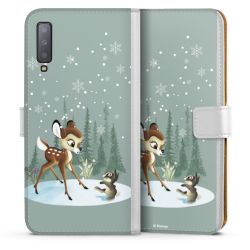 Sideflip with flap white