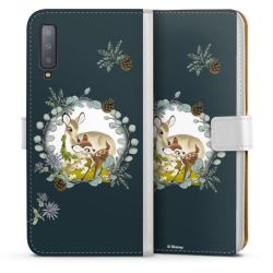 Sideflip with flap white