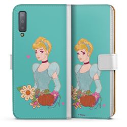 Sideflip Fodral med flap vit