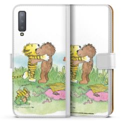 Sideflip with flap white