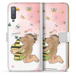 Sideflip with flap white