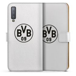 Sideflip Fodral med flap vit