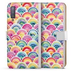 Sideflip with flap white