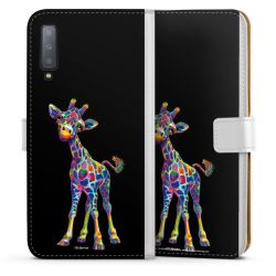 Sideflip with flap white