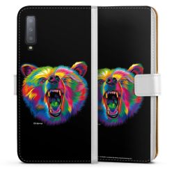 Sideflip with flap white