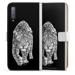 Sideflip with flap white