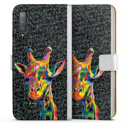 Sideflip with flap white