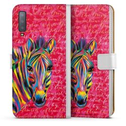 Sideflip with flap white