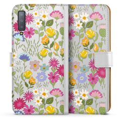 Sideflip with flap white