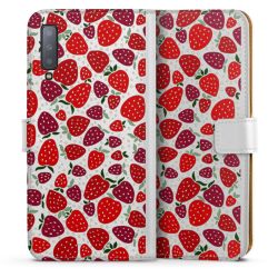 Sideflip with flap white