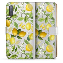 Sideflip with flap white