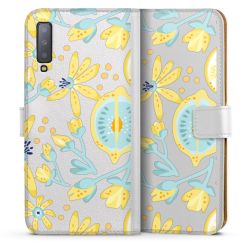 Sideflip with flap white