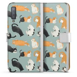 Sideflip with flap white