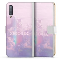 Sideflip with flap white