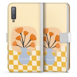 Sideflip with flap white