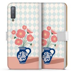 Sideflip with flap white