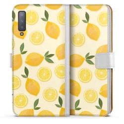 Sideflip with flap white