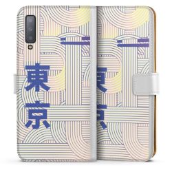 Sideflip with flap white