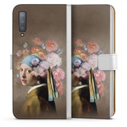 Sideflip with flap white