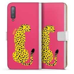 Sideflip with flap white