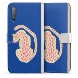 Sideflip with flap white