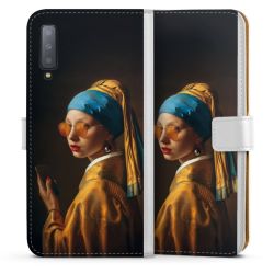 Sideflip with flap white