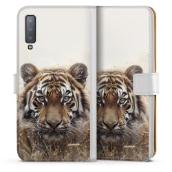 Sideflip with flap white