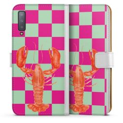 Sideflip with flap white